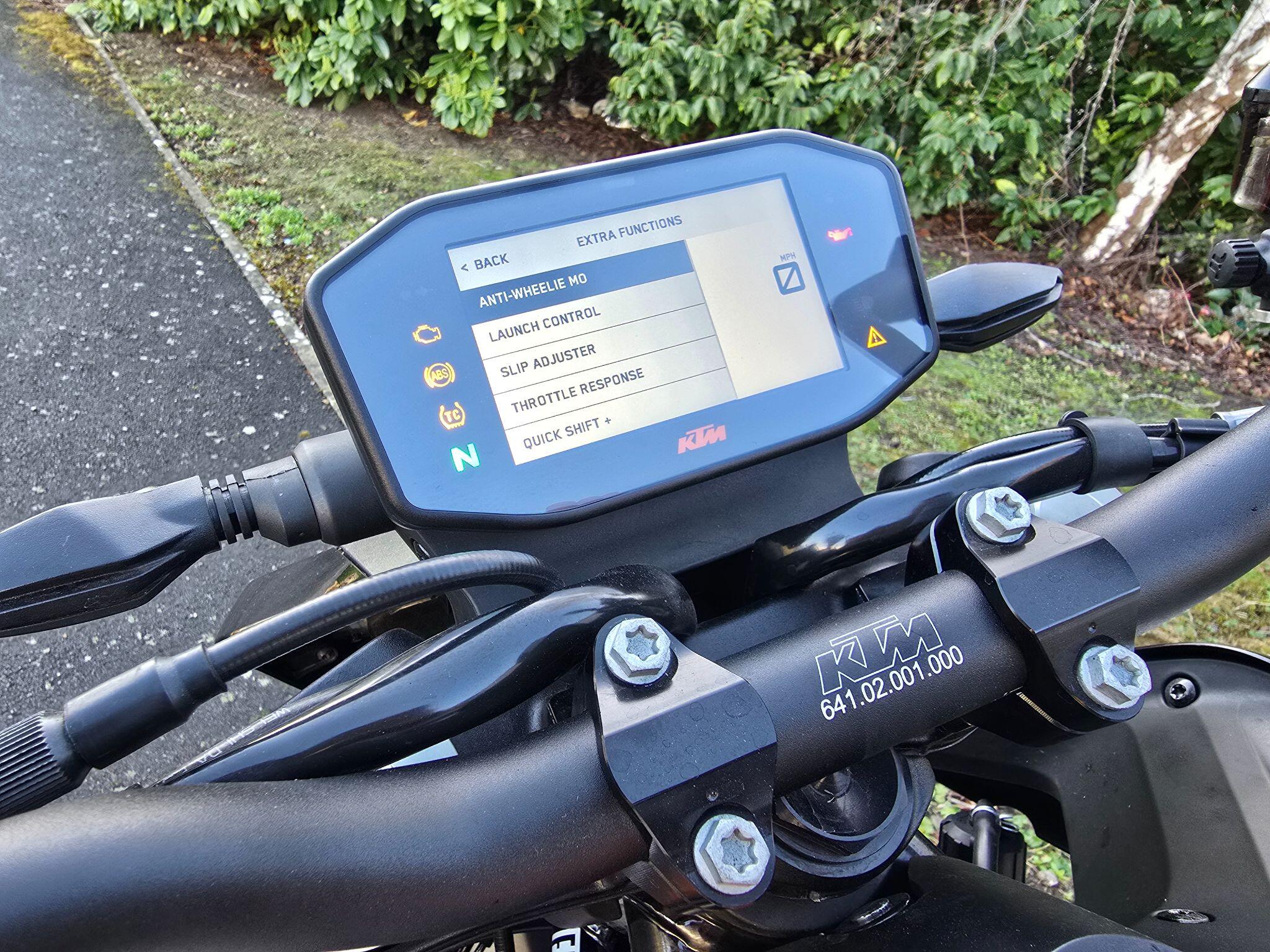 2020 69 Reg KTM 790 Euro 4